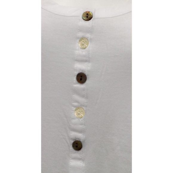 Park Vogel Lace Trim Racerback Tunic - Picture 3 of 3